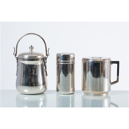 MACABO, Tre contenitori termici