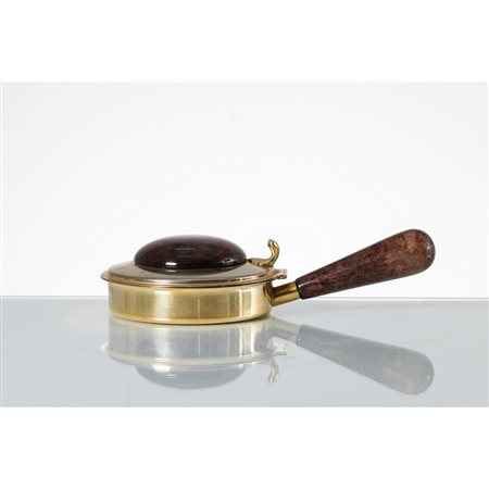 ALDO TURA, Maggiordomo silenzioso