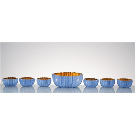 VIBI, Servizio da macedonia