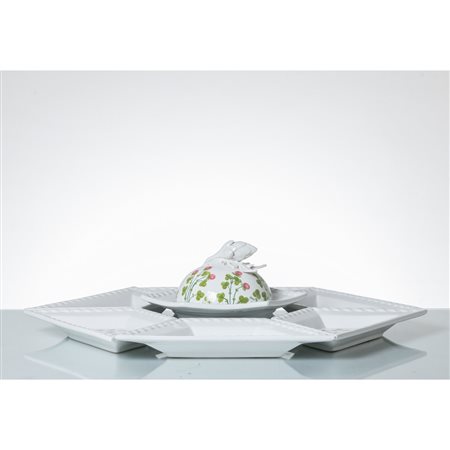 COSTA, Antipastiera in ceramica