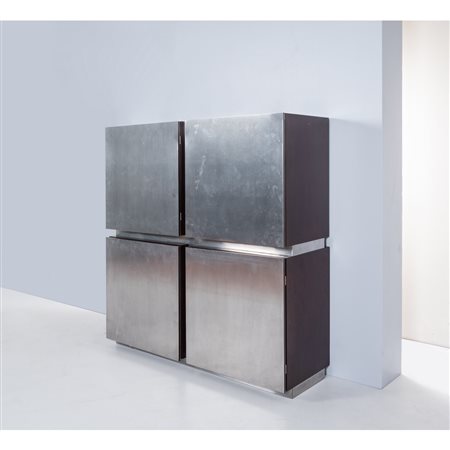 LODOVICO ACERBIS, Mobile “Parioli” della serie “I preziosi”