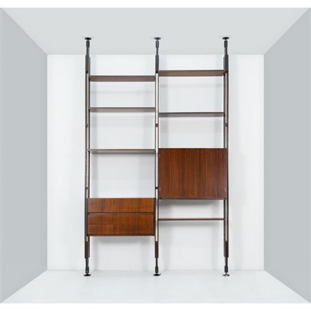 PAOLO TILCHE, Libreria cielo terra modello “Giraffa”