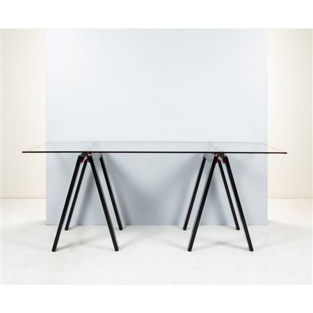 GAE AULENTI, Scrivania modello "Gaetano"