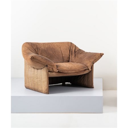 MARIO BELLINI, Poltrona modello “Le Stelle”