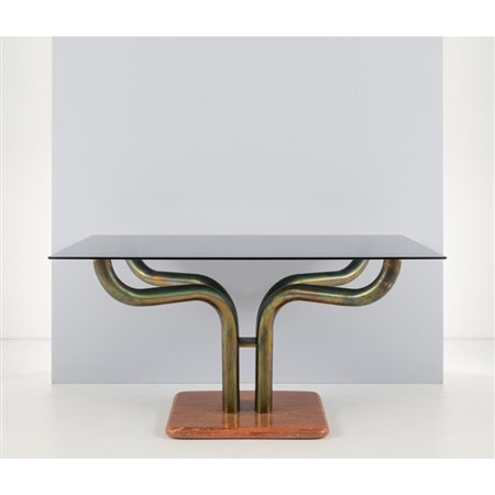 GUIDO FALESCHINI, Tavolo da pranzo