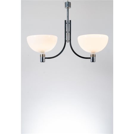 FRANCO ALBINI E FRANCA HELG, Lampada a sospensione