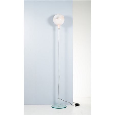 GAE AULENTI E PIERO CASTIGLIONI, Lampada da terra “Parolona”