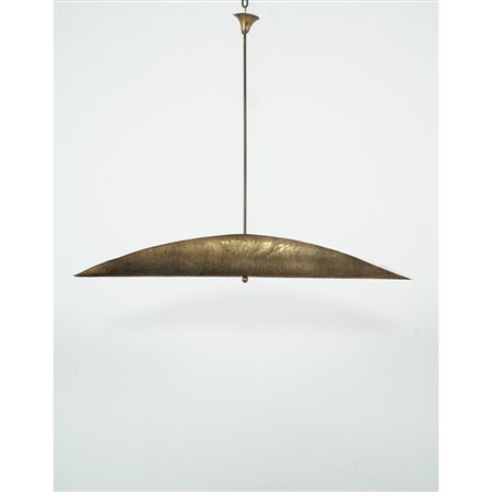 PRODUZIONE ITALIANA 1970 ca., Lampada a sospensione