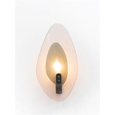 CRISTAL ART, Lampada da parete