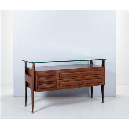 VITTORIO E PLINIO DASSI, Mobile contenitore