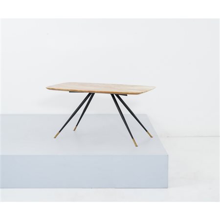 PRODUZIONE ITALIANA 1950 ca., Tavolo basso