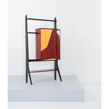 ICO PARISI (Attr.le), Mobile bar