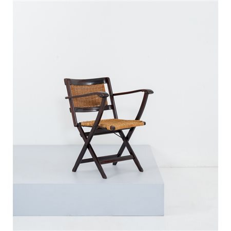 FRATELLI REGUITTI, Poltrona pieghevole