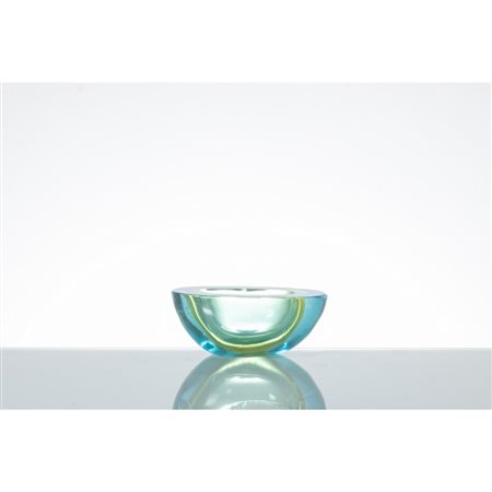 FLAVIO POLI (Attr.le), Coppa in vetro