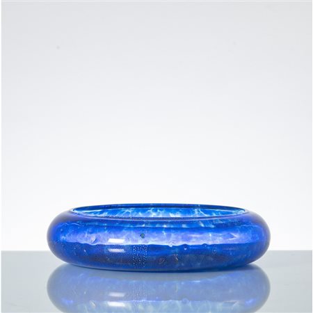 MAESTRI MURANESI, Centrotavola circolare in vetro