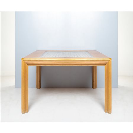 AFRA E TOBIA SCARPA (Attr.le), Tavolo