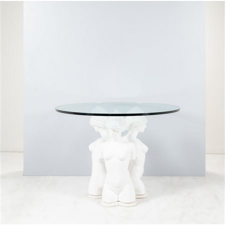 GIULIO CINIGLIA, Tavolo