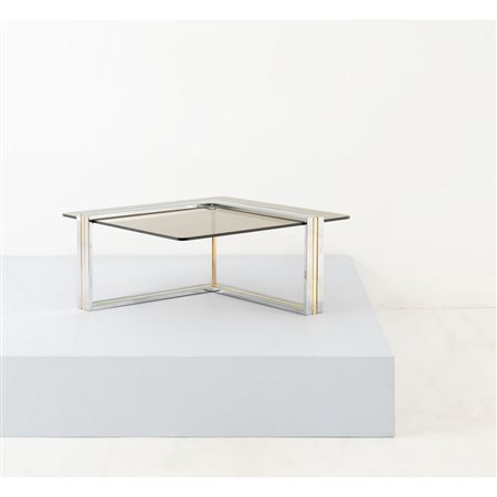 ROMEO REGA (Attr.le), Tavolo da salotto