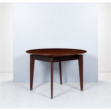 EDMONDO PALUTARI, Tavolo da pranzo