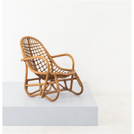 BONACINA (Attr.le), Poltrona