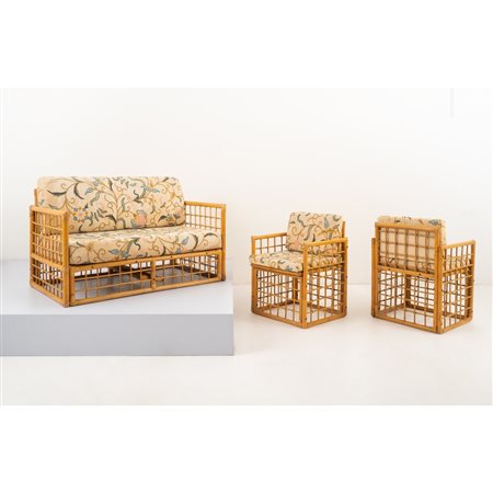 VIVAI DEL SUD (Attr.le), Salotto