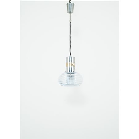 GOFFREDO REGGIANI (Attr.le), Lampada a sospensione