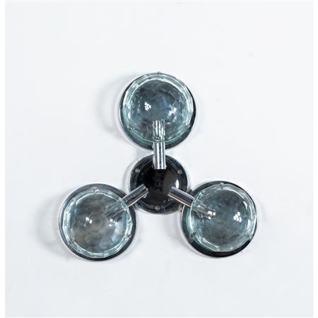 PIA CRIPPA GUIDETTI, Lampada da soffitto