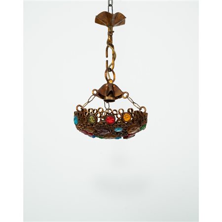 ALBANO POLI (Attr.le), Lampada a sospensione