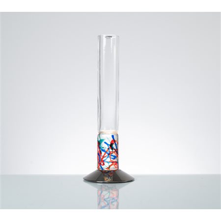 ALFREDO BARBINI,Lampada da tavolo della serie “Gocce di luce”