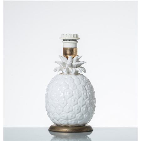 PRODUZIONE ITALIANA 1980 ca., Lampada da tavolo