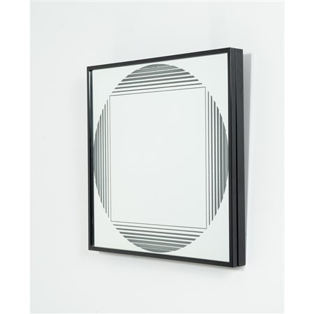 GIANNI CELADA, Specchio retroilluminato da parete “Brama”