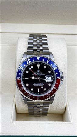Rolex GMT-Master II 16710