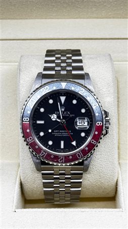 Rolex  GMT-Master II 16710