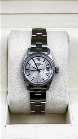 Rolex Oyster Perpetual Lady Date 69240