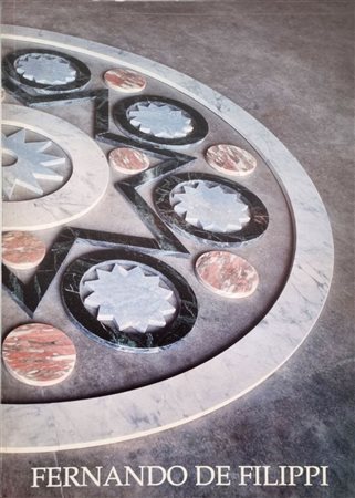 DE FILIPPI FERNANDO Lecce 1940 "Catalogo"