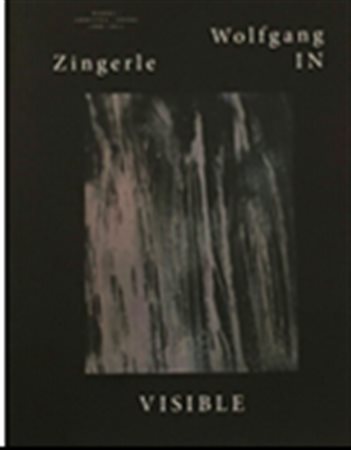 ZINGERLE WOLFGANG Brunico 1969 "Catalogo"