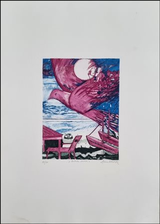 NOVAK ANNA Cracovia 1951 "L'estate scorsa"