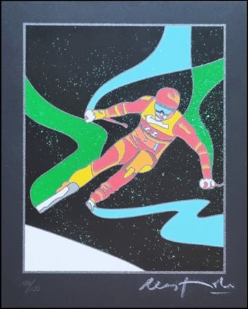 NESPOLO UGO Mosso 1941 "Senza titolo"