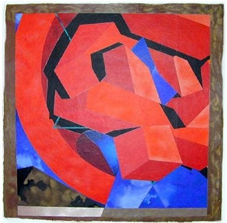 POMODORO GIO' Orciano di Pesaro 1930 - Milano 2002 "Fuori dal centro"