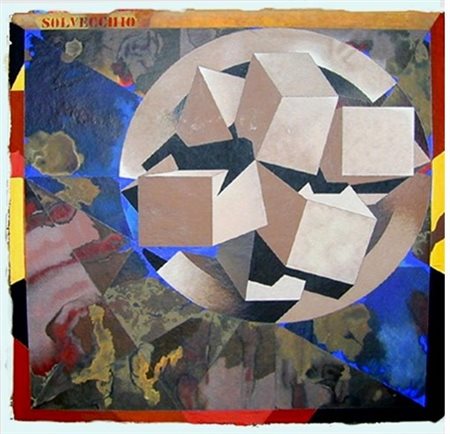 POMODORO GIO' Orciano di Pesaro 1930 - Milano 2002 "Solvecchio"