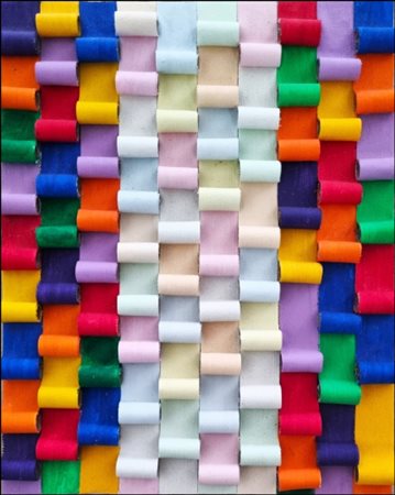 FASANO FRANCESCO Fasano 1966 "Risvolti riverbero"