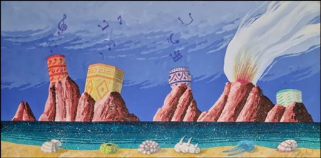 APHEL FABIO Cavalese (TN) 1957 "Scatole musicali"