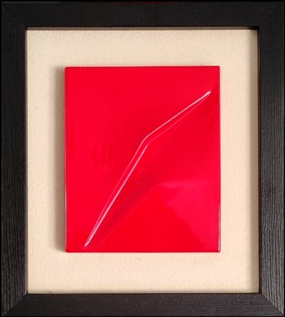 AMADIO GIUSEPPE Todi 1944 "Senza titolo"