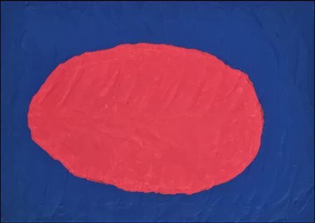 CARMASSI ARTURO Lucca 1925 - Empoli 2015 "Senza titolo"