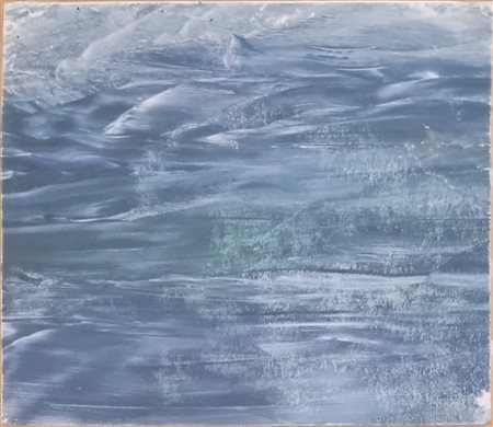 VITALI VELASCO Bellano 1960 "Studio di onde"