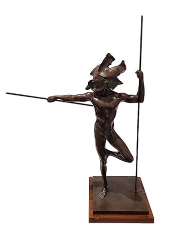 ATTARDI UGO Sori 1923 - Roma 2006 "Ulisse"