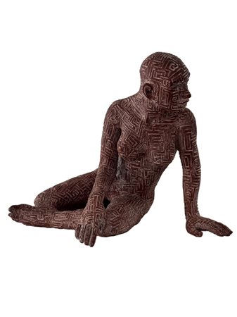 RABARAMA - PAOLA EPIFANI Roma 1969 "Dedalo"