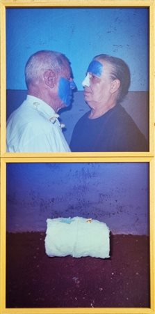 ZAZA MICHELE Molfetta 1948 "Neo terrestre"