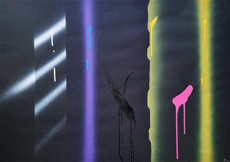 FINZI ENNIO Venezia 1931 "Senza titolo"