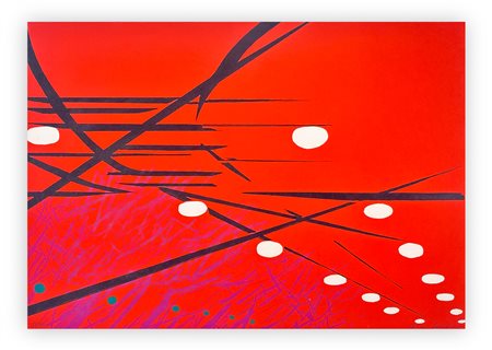 TITINA MASELLI (1924-2005) - Senza Titolo, 1975